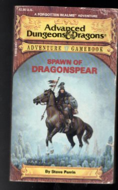 Spawn of Dragonspear